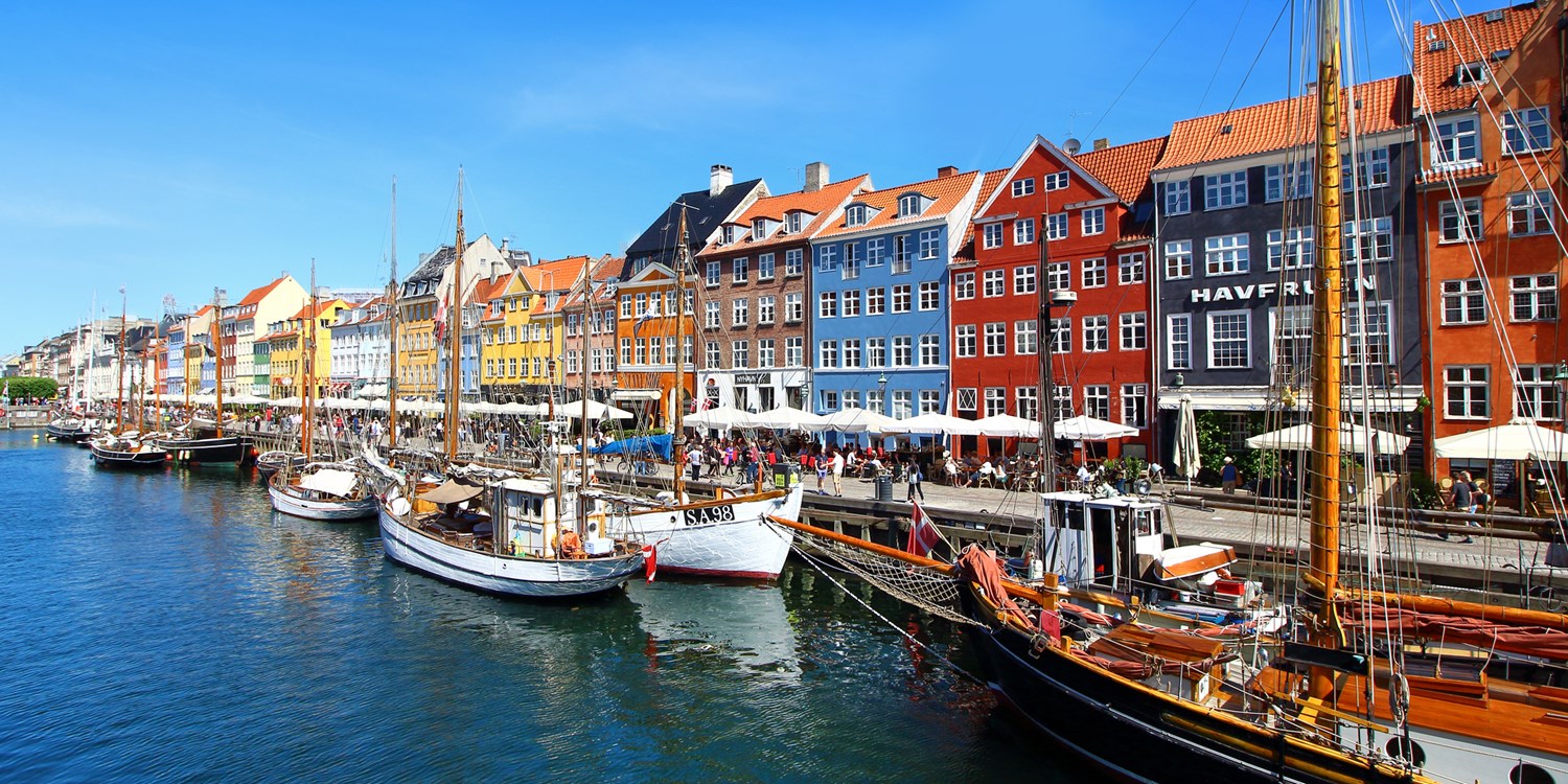 3-night Copenhagen city centre break w/flights | Travelzoo