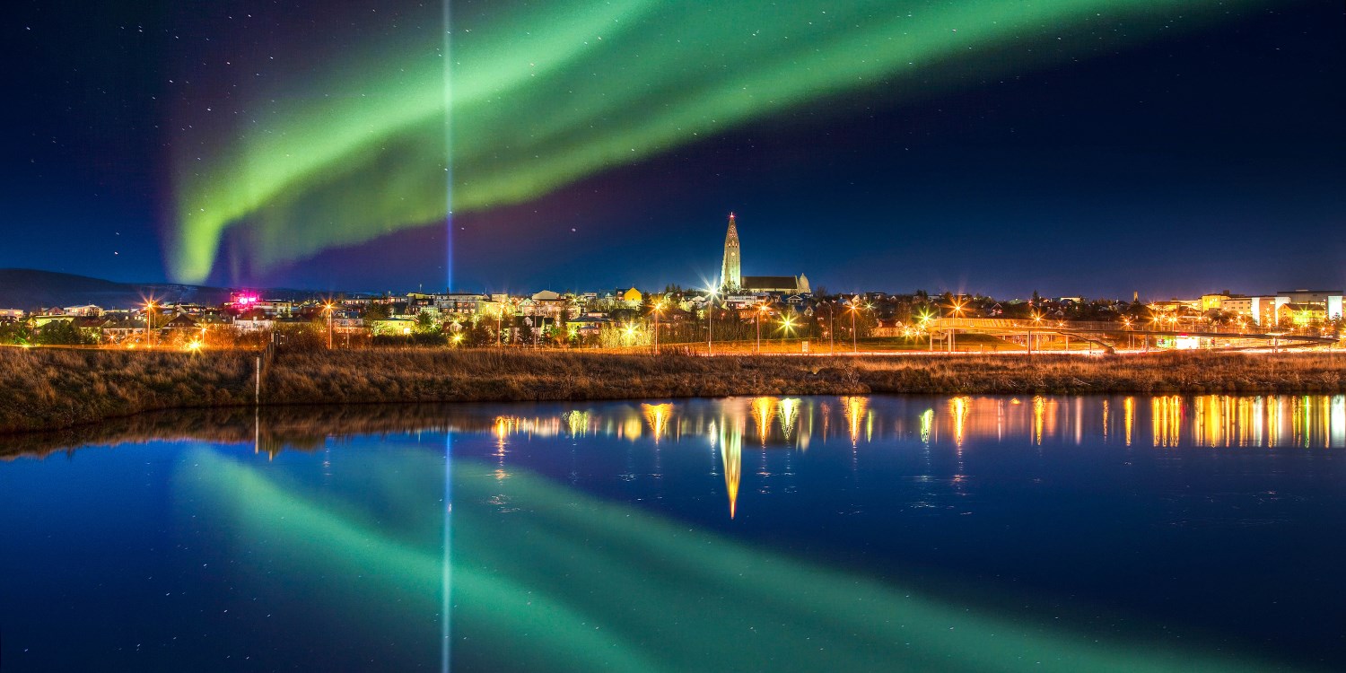 3-night Iceland break w/flights & Northern Lights | Travelzoo