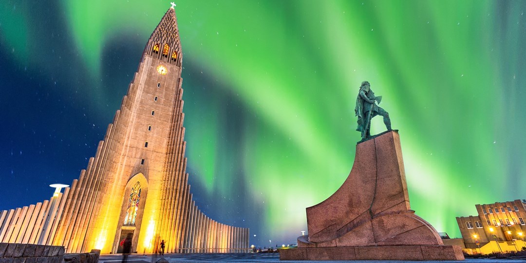 £199pp—3nt Iceland break w/flts & Northern Lights tour Travelzoo