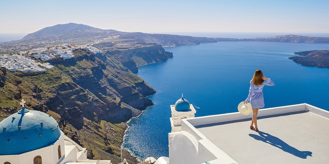 10 Greek Islands That Should Be at the Top of Your List Travelzoo