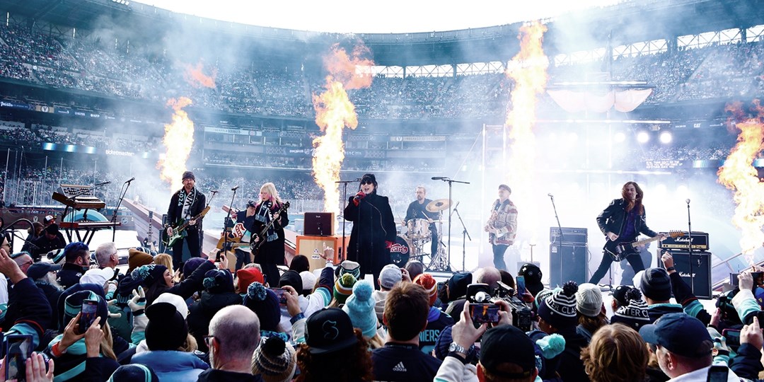 25 دولارًا أمريكيًا وما فوق – شاهد Heart Live في مدينة Bossier