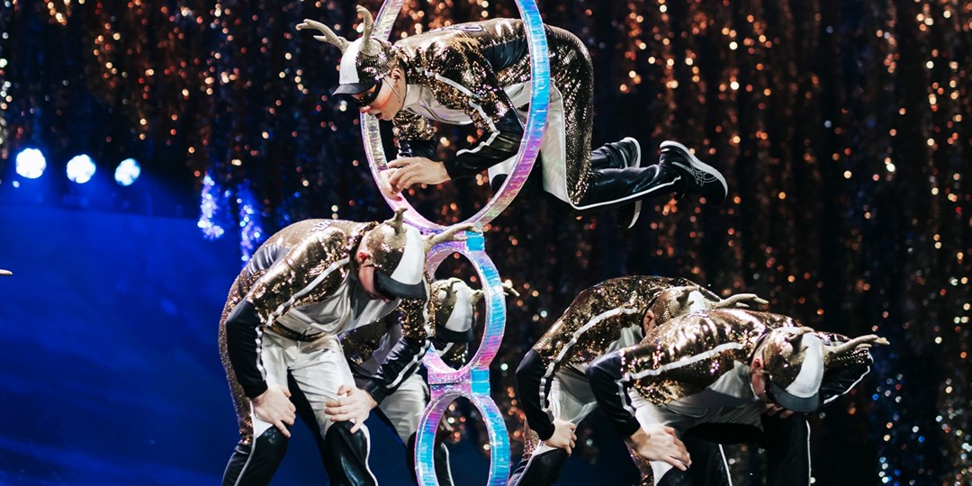 42 دولارًا وما فوق – عرض عطلة سيرك دو سوليه في فينيكس 42 دولارًا وما فوق – عرض عطلة سيرك دو سوليه في فينيكس