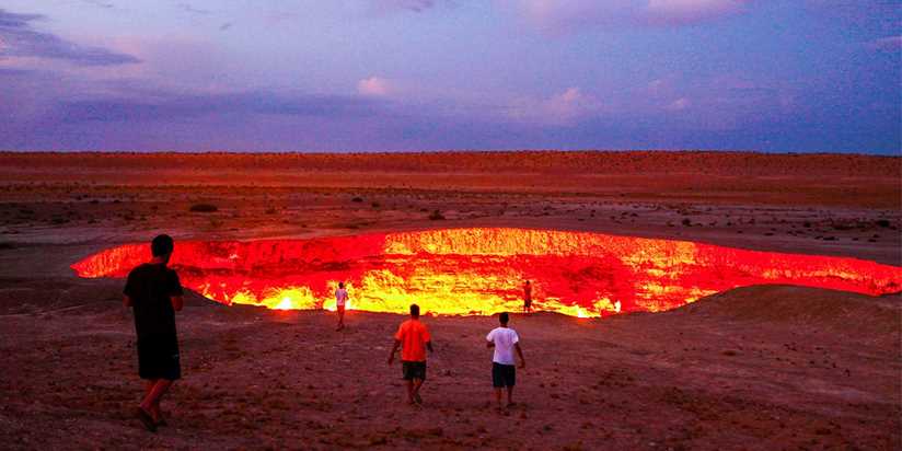 Top 10 Strange Mysterious Weird Places On Earth Unexplained Mysteries Flipboard