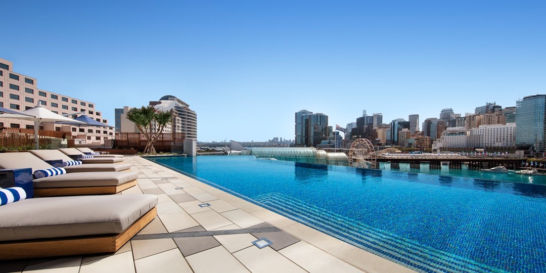Sydney Waterfront Apartments With Infinity Pool Reference: Exclusive First Look At Sydney S Brand New Luxury Waterfront