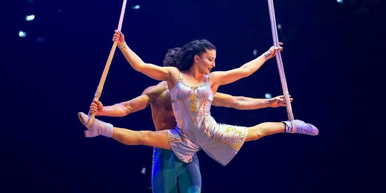 KURIOS : Touring Show. See tickets and deals