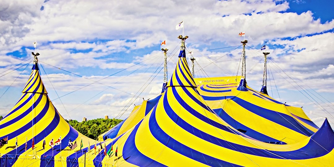 39—Presale New Cirque du Soleil Show Comes to Ottawa Area Travelzoo