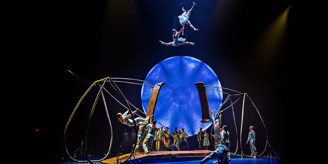 Cirque du Soleil in Orlando, 20 Off Travelzoo
