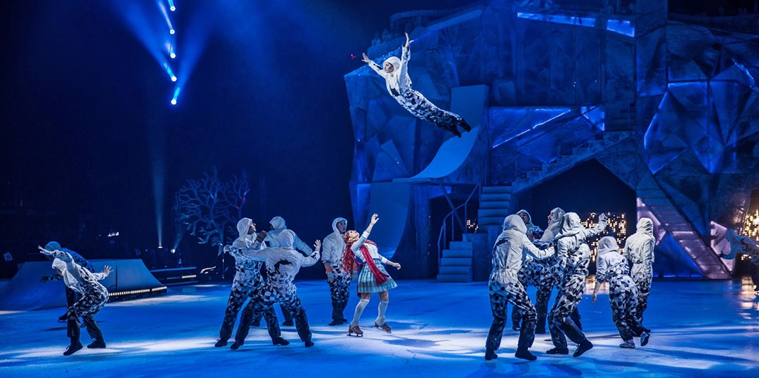 Cirque du Soleil Black Friday Sale Travelzoo