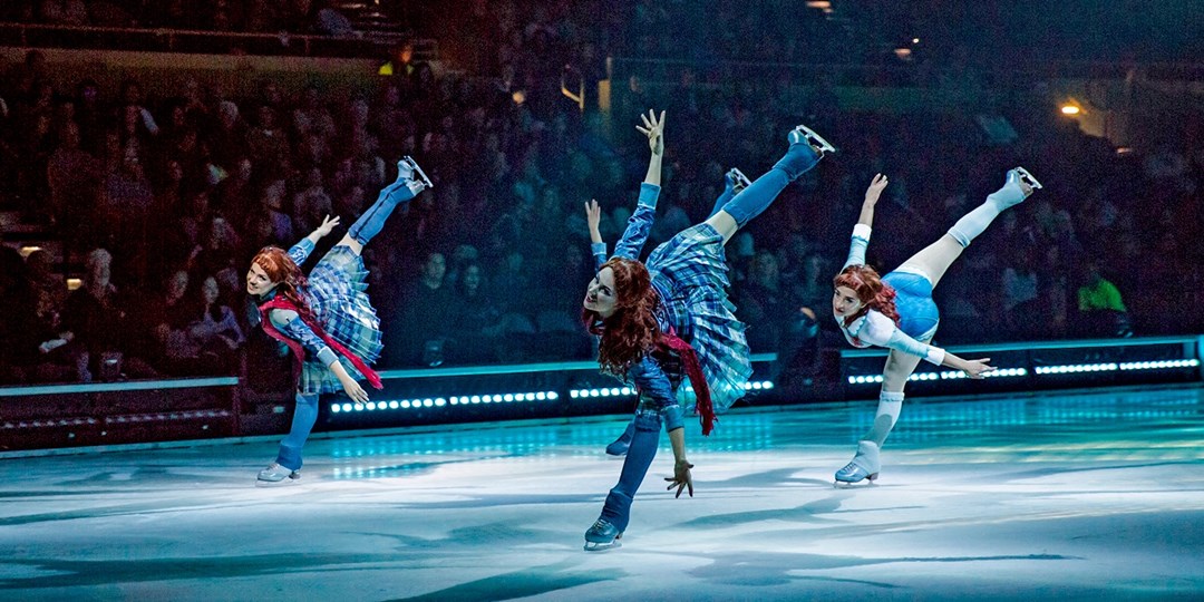 New Cirque du Soleil Ice Show Comes to Detroit Travelzoo