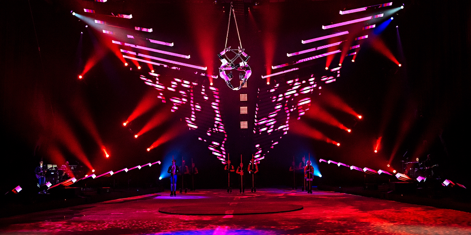 Cirque du Soleil's New Show 'Axel' in Jacksonville Travelzoo