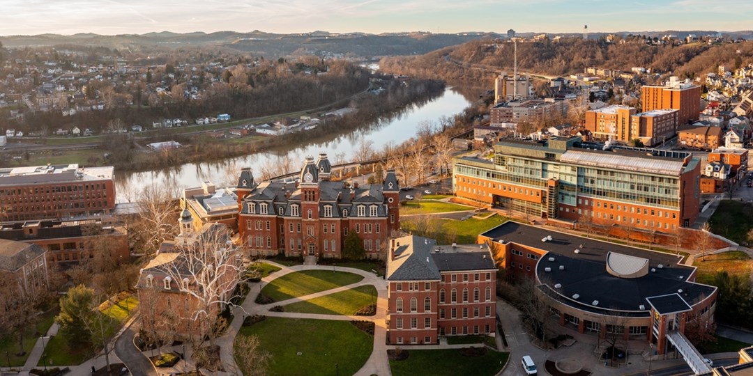 109 دولارات – الإقامة في مدينة مورغانتاون الجامعية شاملة الإقامة. وقوف السيارات