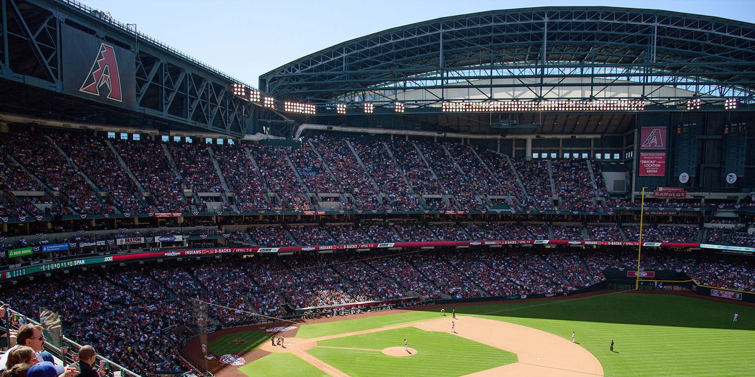 Arizona Diamondbacks 21 Games incl. Dodgers & Fireworks Travelzoo