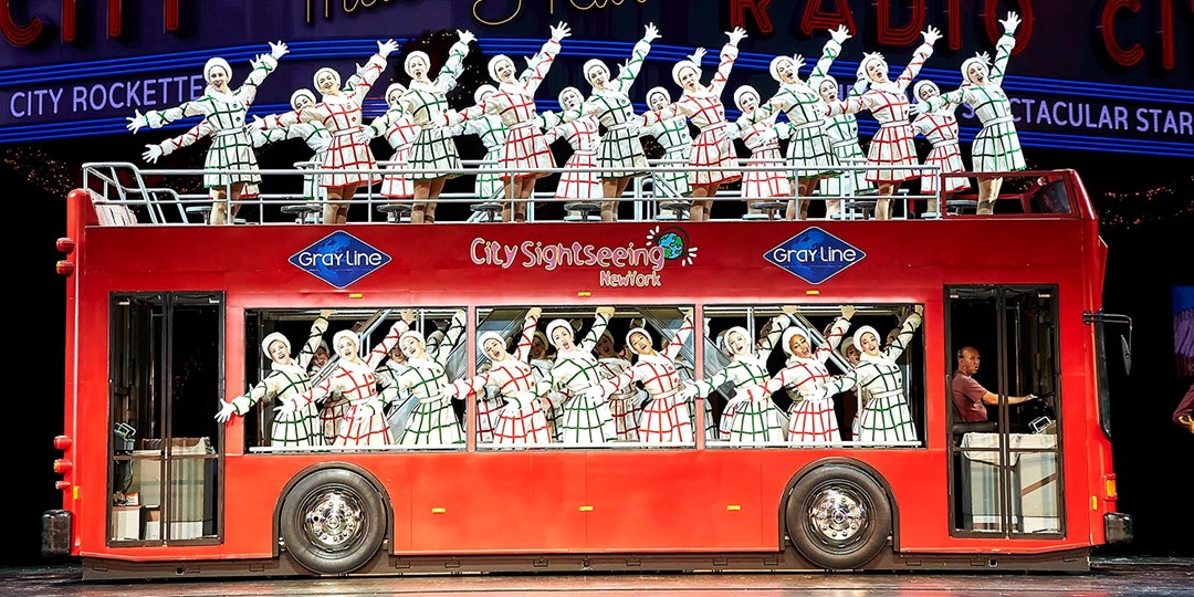 The Rockettes Return To Nyc Travelzoo