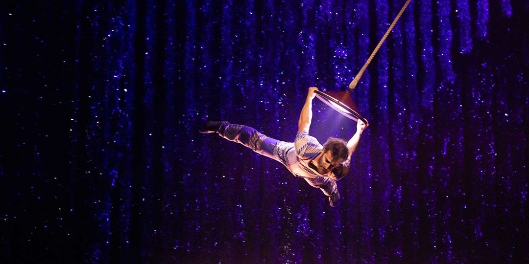 82 & up—Cirque du Soleil holiday show in NYC Travelzoo