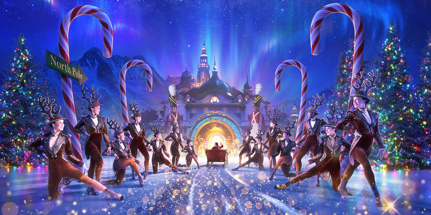 See the Rockettes in 'Christmas Spectacular' Travelzoo
