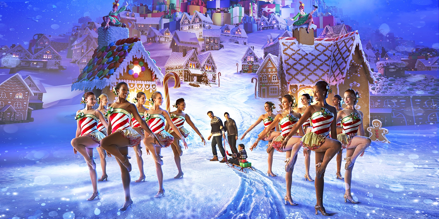 See the Rockettes in 'Christmas Spectacular' Travelzoo