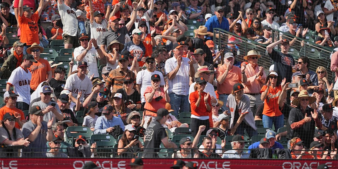  15 up san francisco giants tickets for the 2024 season travelzoo