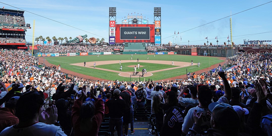  15 up san francisco giants tickets for the 2024 season travelzoo