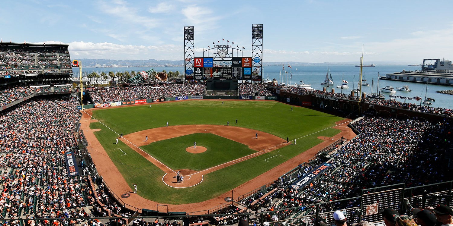 SF Giants Games at Oracle Park | Travelzoo