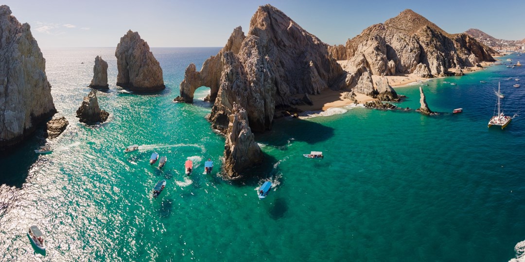 649 دولارًا أمريكيًا – 3 ليالٍ في المكسيك مع رصيد بقيمة 150 دولارًا أمريكيًا، تسجيل. 2607 دولارًا