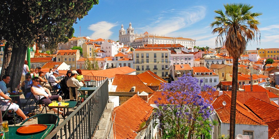 Guía básica de Lisboa 11 para escaparse este otoño