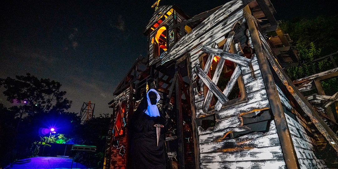 HowlOScream at Busch Gardens Tampa Bay Travelzoo