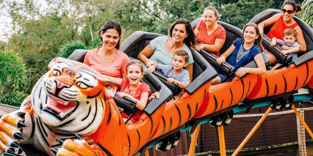 Zootampa Single-day Admission Through 2021 