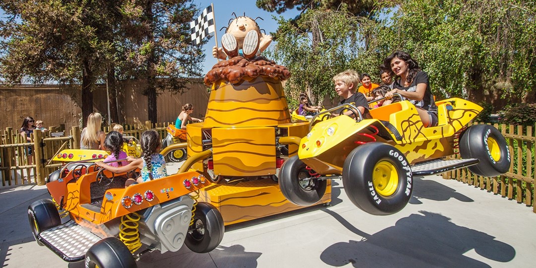 Knott's Berry Farm Day Pass Travelzoo