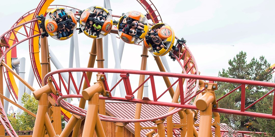 Knott's Berry Farm Day Pass | Travelzoo