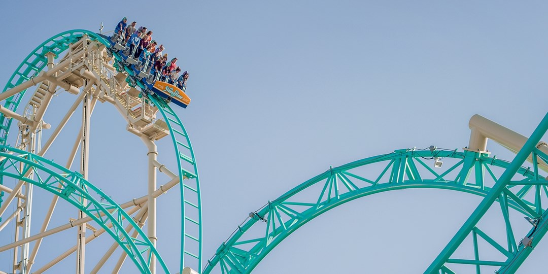 Knott's Berry Farm Day Pass Travelzoo