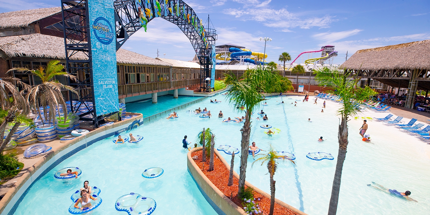 Galveston: Schlitterbahn Waterpark Day Pass, Reg. $60 | Travelzoo