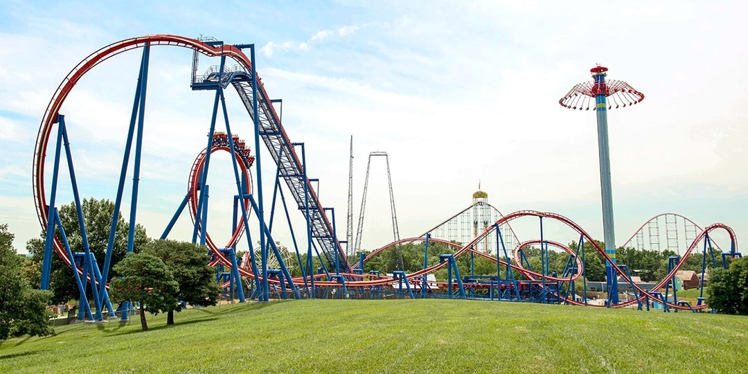 Worlds of Fun and Oceans of Fun Single-Day Admission | Travelzoo