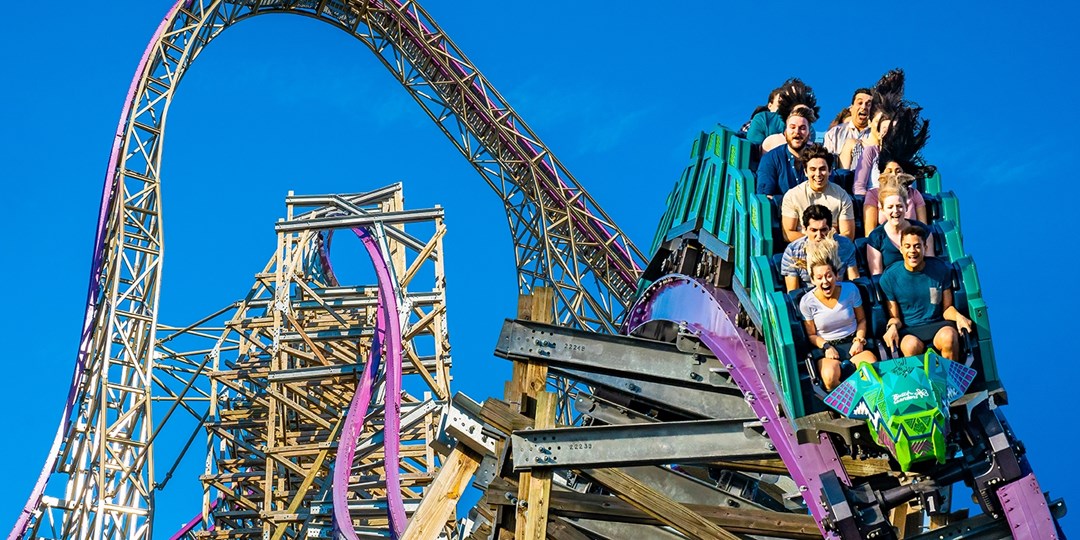 Ride Busch Gardens Tampa Bay's Newest Coaster Travelzoo