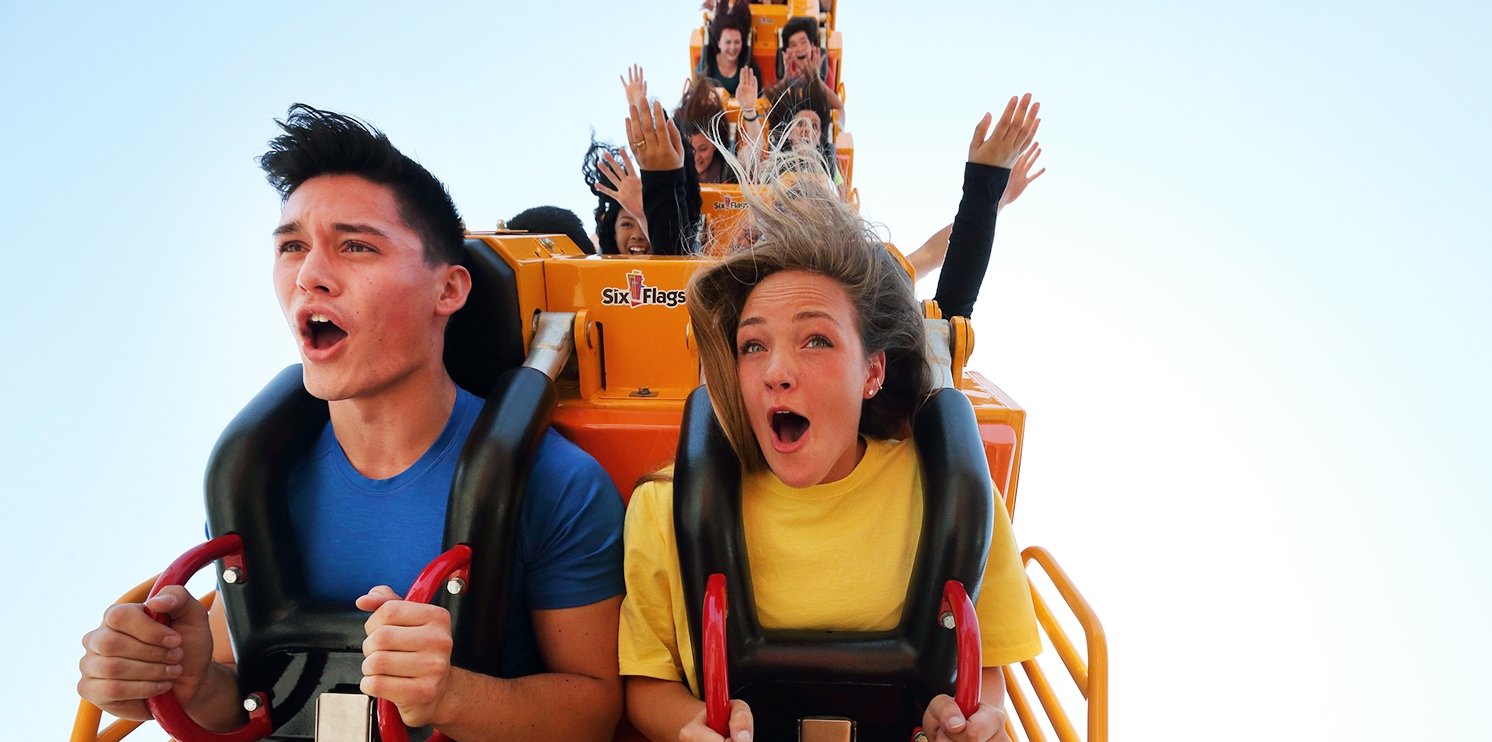 fright fest six flags discovery kingdom fright fest six flags discovery kingdom