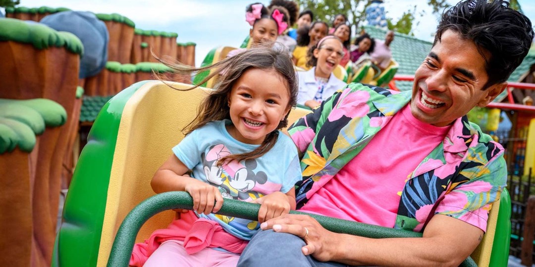 50/day—Particular children' Disneyland tickets for 2024 visits Let's