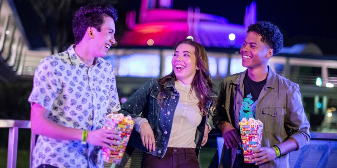 131 & up—Disney After Hours Disney Hollywood Studios Travelzoo