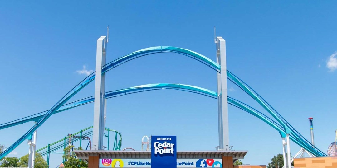 $58—Cedar Point single-day admission, save over 25% | Travelzoo