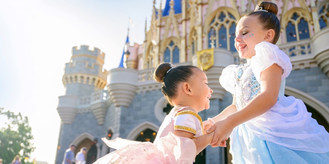 100 & up—Walt Disney World adult admission at child prices Travelzoo