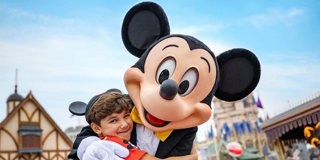 $371 & up—Walt Disney World Resort 4-Park Magic Ticket | Travelzoo