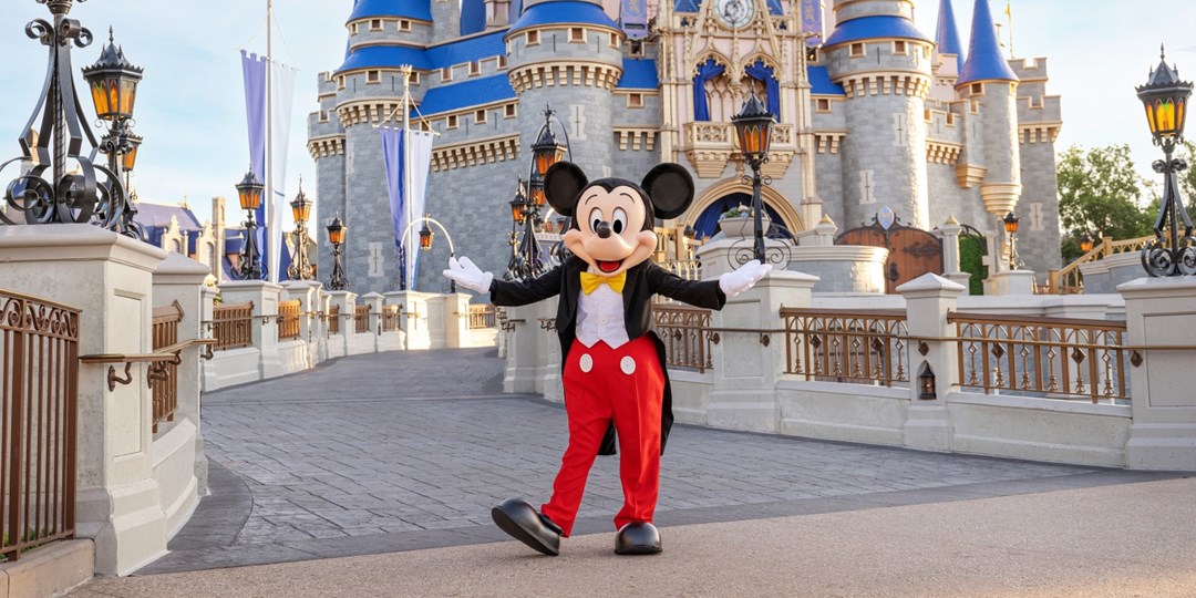 $258 & up—Walt Disney World Resort: 3-Day, 3-Park Tickets | Travelzoo