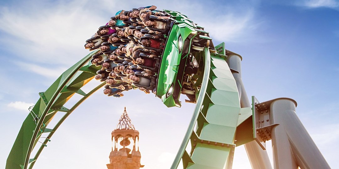 Universal Orlando: 3-Day Access to 3 Parks | Travelzoo