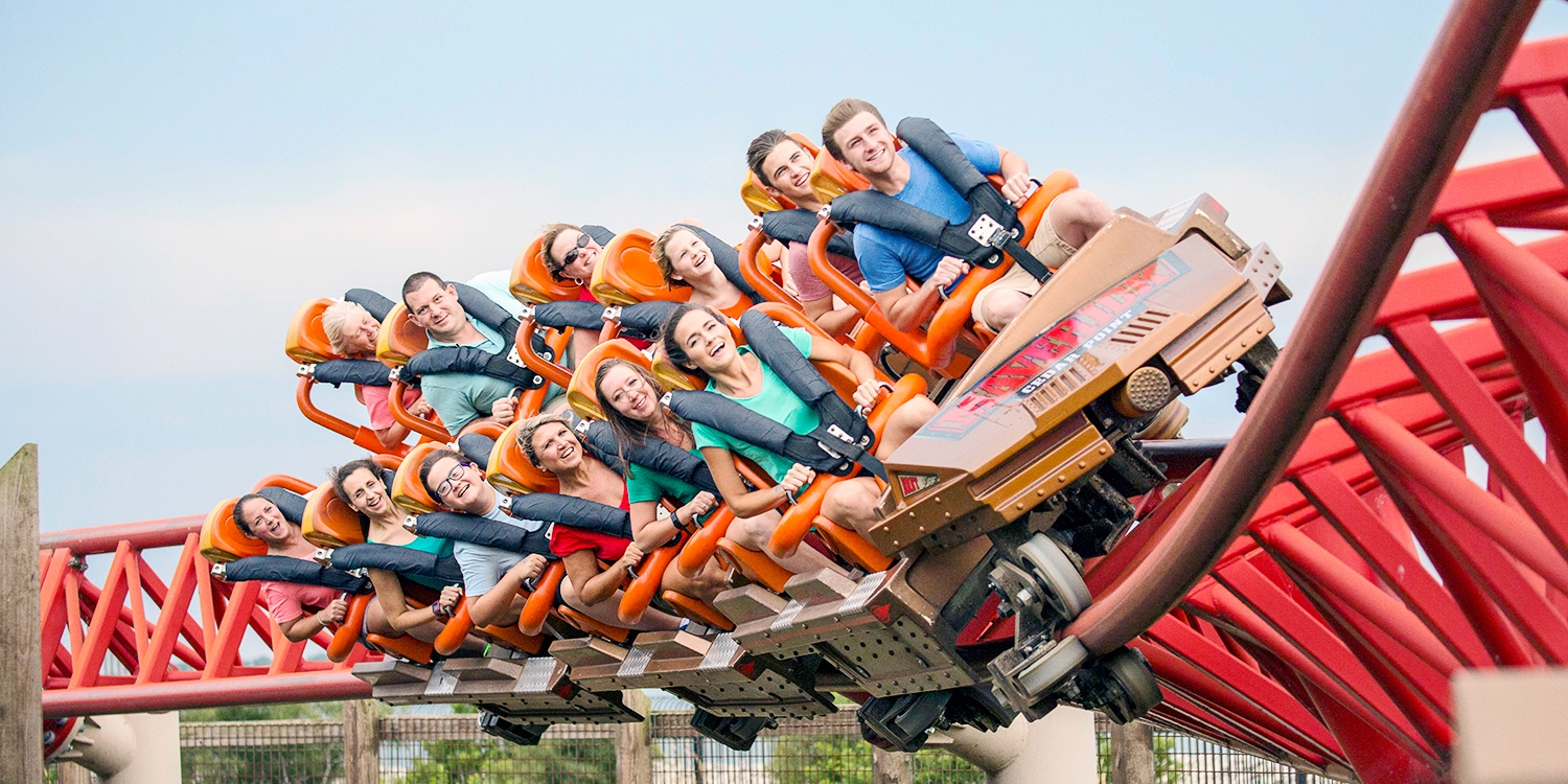 Cedar Point: Any-Day Admission, Reg. $73 | Travelzoo