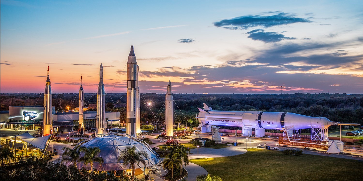 kennedy space center museum