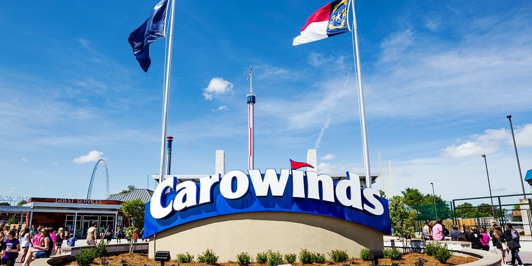 Carowinds Winterfest Admission, Reg. $41 | Travelzoo