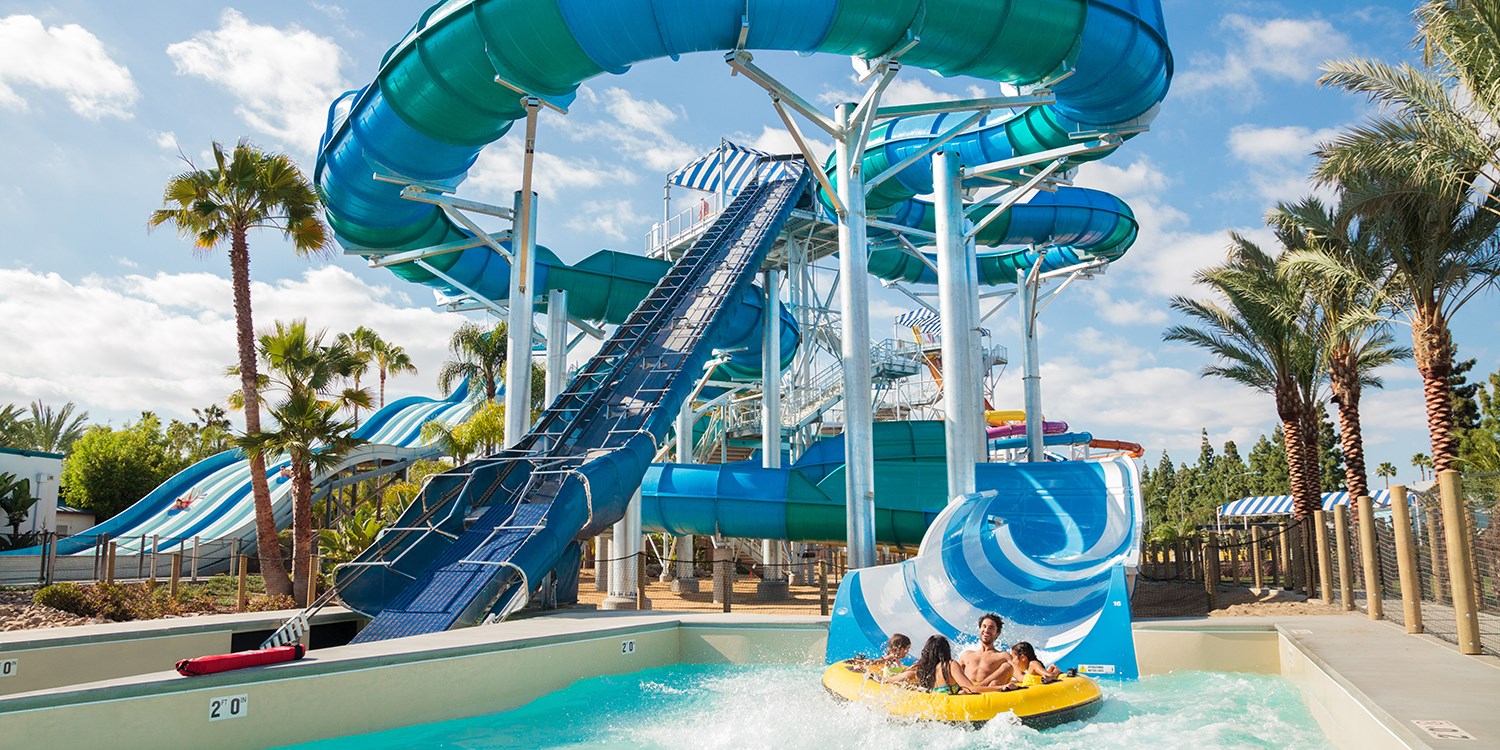 Knott's Berry Farm Soak City Admission Travelzoo