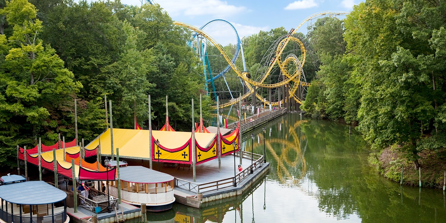 Busch Gardens Williamsburg Admission, Up to 30% Off ...