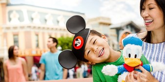 Disneyland California: 2-Day Admission