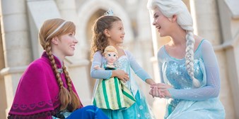 Disneyland California: 2-Day Admission