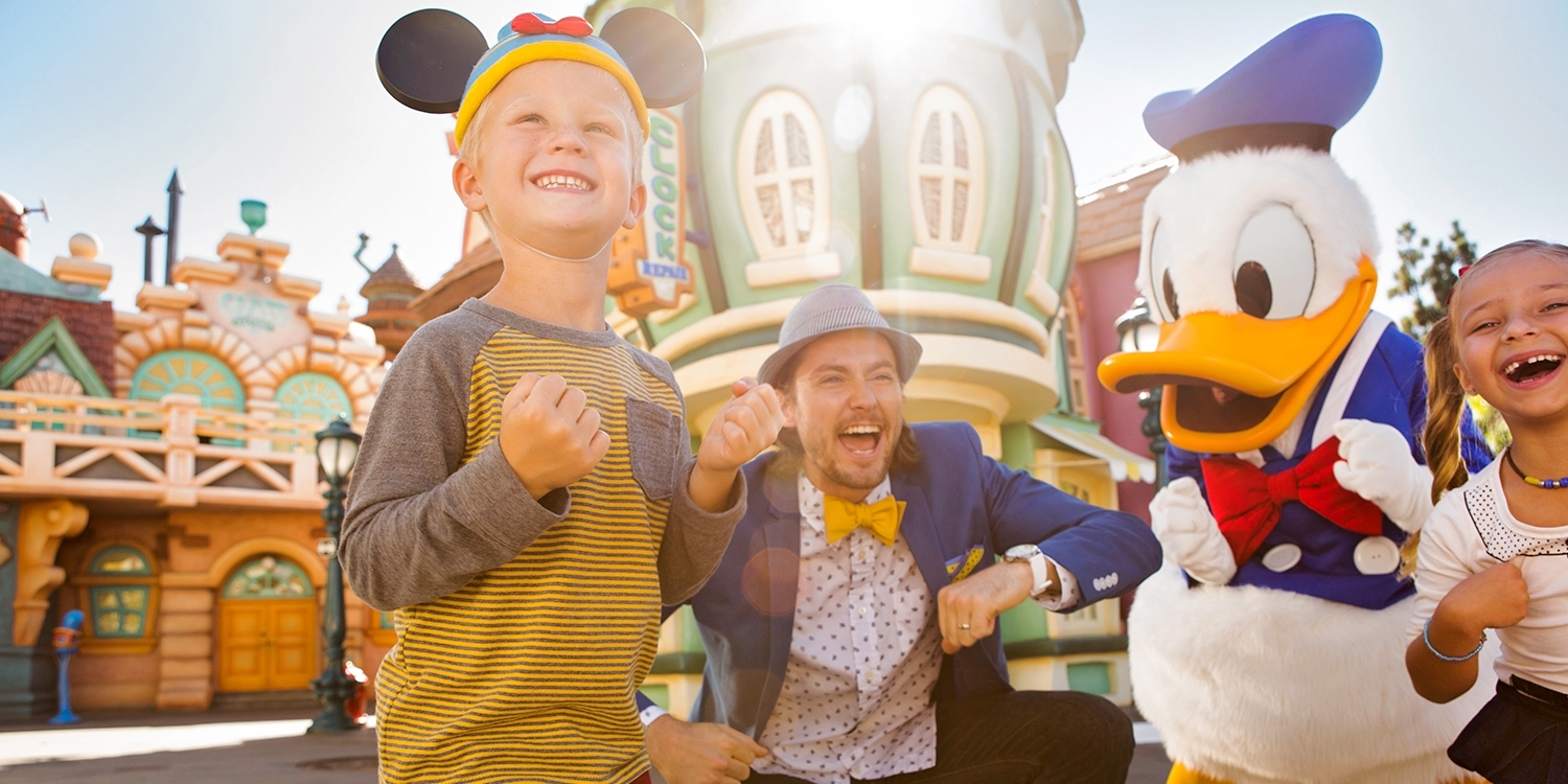 Disneyland California 2Day Admission Travelzoo