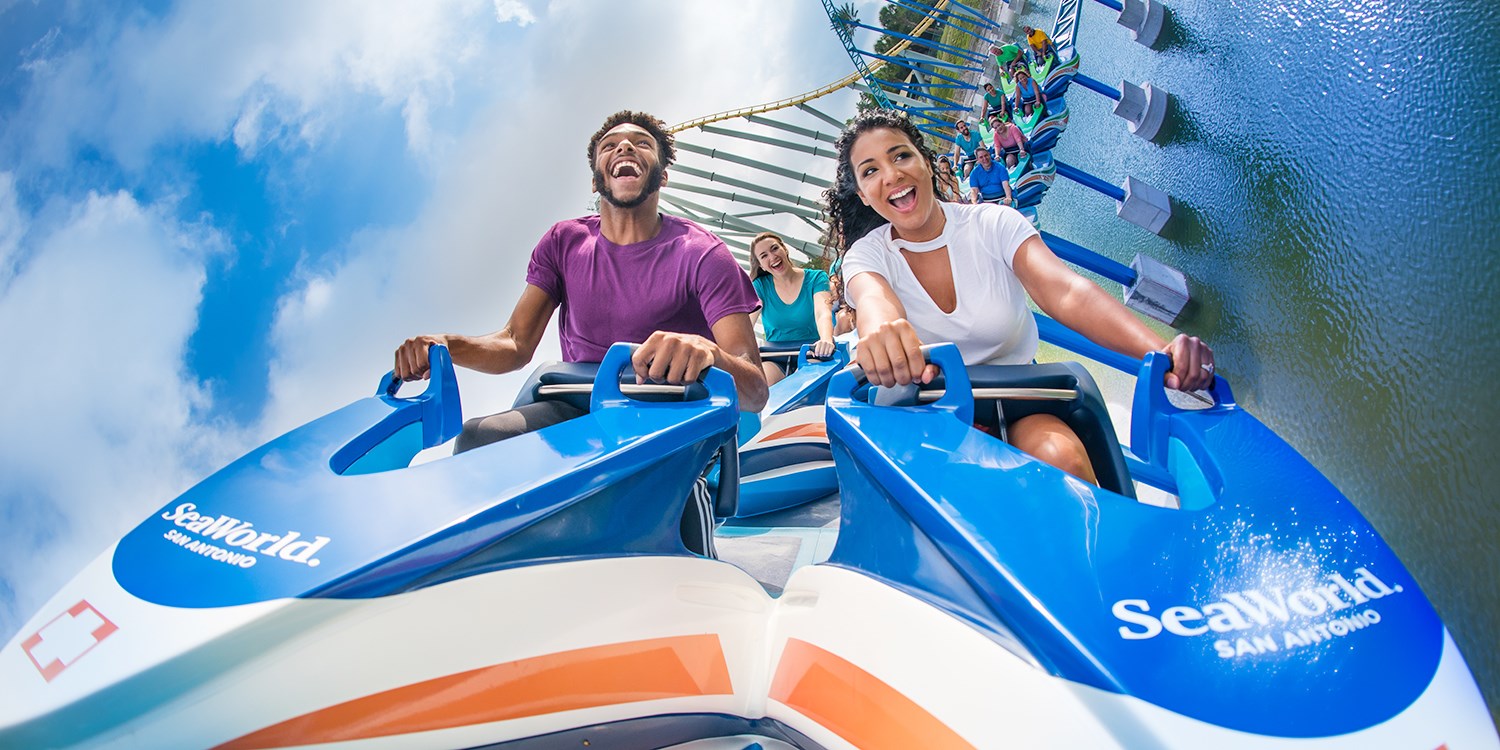 SeaWorld San Antonio Admission, Reg. 75 Travelzoo
